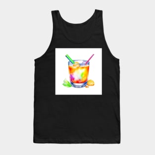 January 1 National Hangover Day A Tank Top